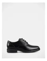 [Hush Puppies] Zander Dress Shoes in Black