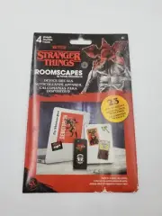 Netflix Stranger Things: Season 4 Device Decals with Foil Trends International
