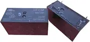 Relay HF115F-024-1ZS1 HF115F-024-1ZS1-24VDC HF115F 024-1ZS1 24VDC 024-1ZS1-24VDC 24V 12A 250VAC 5PIN