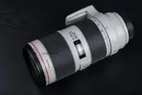 在飛比找Yahoo!奇摩拍賣優惠-【現貨】相機鏡頭佳能EF 70-200mm F2.8L IS