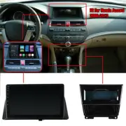 For 2008-12 Honda Accord 10" Android 10.1 Stereo Radio Player GPS Nav Head Unit
