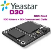 Yeastar YST-D30 DSP User and Call Expansion Module for S100/S300