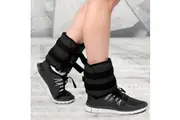 Ankle/Wrist Weights, 2pcs - 2kg