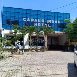 英達查旺飯店Hotel Cawang Indah