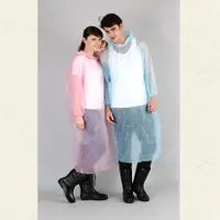 在飛比找蝦皮購物優惠-天龍牌 CPE彩紋型輕巧雨衣 環保輕便雨衣 連身雨衣 成人輕