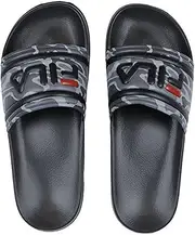 [FILA] Unisex Kid's Morro Bay P Slipper Teens Slide Sandal