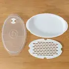 Large Microwaveable Fish Steamer Pan Microwave Fish Dish Fish