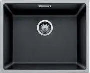 Blanco Single Bowl Inset/Flushmount Sink With Overflow SUBLINE500IFK5 526852