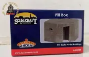 Bachmann 44-0165 OO Gauge Pill Box