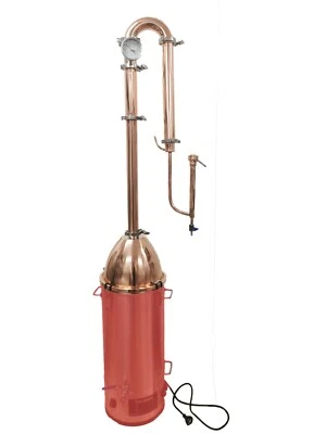 Stillmate 2-in-1 Full Copper dome & Condnesor Kit V3512 For 35L Digboil Boiler