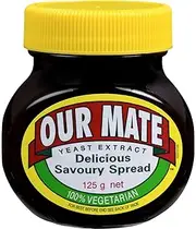 Our Mate Yeast Extract Spread 125 g