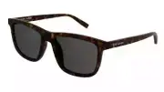 Saint Laurent S1305 Mens Brown Tortoise Classic SL 501 Sunglasses Size 56.17-145