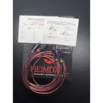 9.5成新 公司貨  美國NORDOST HEIMDALL RCA 訊號線 1.5M