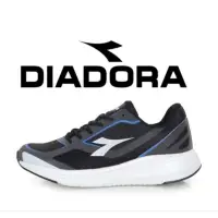 在飛比找蝦皮購物優惠-DIADORA 男鞋 輕量透氣 防潑水 氣墊乳膠鞋墊吸震緩衝