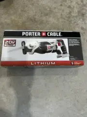 PORTER-CABLE PCC670 Reciprocating Saw