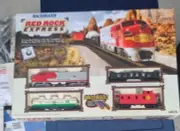 HO Scale, Bachmann Red Rock Express Introductory Train Set-Ready to Go!
