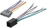 American International FWH46 Wiring Harness Amplifier Integration Kit