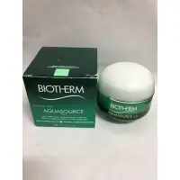 在飛比找Yahoo!奇摩拍賣優惠-碧兒泉 BIOTHERM  水光草保濕凝凍50ml