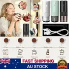USB Electric Coffee Grinder Grinding Machine Milling Bean Nut Spice Herb Blender