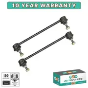 For Jaguar X-Type (2001-2009) Rear Stabiliser Anti Roll Bar Drop Links (PAIR)