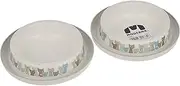 Moderna Maasai Ant Proof Cat Bowl, 210 ml Capacity