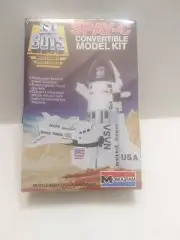 SPAY-C Convertible Model Kit Tonka 1984 Vintage Go Bots