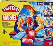 Play-Doh Marvel Iron Man Armor Maker Lab Playset with Iron Man Action Figure