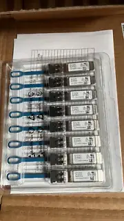Brocade 57-1000488-01 / XBR-000498 / 03GM303 16Gbps Secure 10km