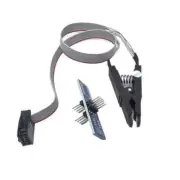 Programmer Testing EEprom Clip SOIC8 SOP8 Pomona SOIC Clamp for 24 25 Series