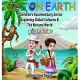 Kids On Earth: A Children’’s Documentary Series Exploring Global Cultures and The Natural World: Costa Rica