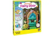 Creativity for Kids: Butterfly Fairy Door
