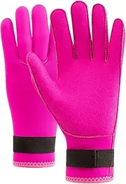 Aquatic Swim Training Gear | Scuba Training Equipment | Scuba Diving Training Accessories, Scuba Diving Exercise Equipment, Women's Sailing Gloves, Breathable Sailing Gloves For Outdoor Use