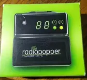NIB RadioPopper PX Transmitter Part #890135, No Antenna, New