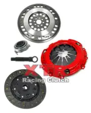 XTR HD STAGE 2 CLUTCH KIT & XTILE FLYWHEEL for 06-15 HONDA CIVIC 1.8L 4CYL SOHC