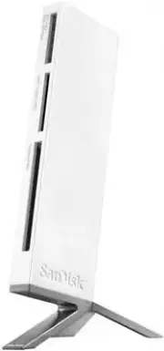 New SanDisk ImageMate All-in-One USB 3.0 Flash Memory Card Reader (SDDR-289-A20)