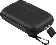 [TOPEPOP] GPS Carrying Case Portable Hard Shell Protective Pouch Storage Bag Hard GPS Case Compatible with Car GPS Navigator Garmin Nuvi Tomtom Magellan Roadmate