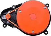 Compatibie for Roborock S50/ S55/ S6/ S5Max/ S6MaxV / S7/ S7Max, Distance Sensor Robot Vacuum Cleaner Accessories(Red)