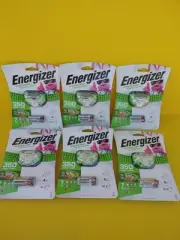 6x NEW Energizer HD+ Headlamp Flashlight 350 Lumens IPX4 7 Modes FREE SHIPPING!