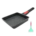 New RANXINGST Egg Frying Pan Compatible with IH and Gas 16*19cm Egg Frying Pan