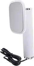 BESTYASH Mini Travel Iron Compact Portable Steam Iron for Clothes Rapid Preheat Even Heat Distribution