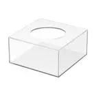 Acrylic Cake Display Board Square Cake Tray DIY Cake Refillable Board Base8736