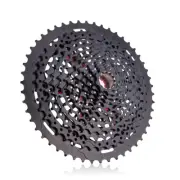 Bicycle 12 Speed 9-50T Cassette XD Sprocket Sturdy Steel Freewheel 532g