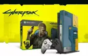 Cyberpunk 2077 Limited Collectors Edition Xbox One X 1TB Console + Game (Sealed)