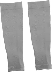 WHAMVOX Comfortable Calf Sleeves For Adults Shin Guard Sleeves For Soccer Breathable Calf Socks Comfortable Calf Stockings For Adults