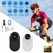 1080p Cat Dog Pet Collar Monitor Camera Sports Video Recorder Mini Body Camera