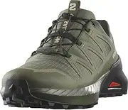 Salomon Speedcross Peak ClimaSALOMON Waterproof Men's Trail Running Shoes, Precise fit, All-Terrain Protection and Active Grip