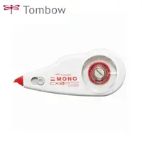 在飛比找momo購物網優惠-【TOMBOW】MONO CX5蜻蜓修正帶 5mmx12M