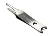 Wilson Stainless Steel Split Ring Tweezers BRAND NEW @ eBay Fishing Tackle