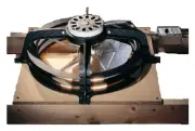 Gable-Mount Power Attic Ventilator, 1900 Sq. Ft. -53319