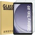 2 Pcs Screen Protector Samsung Galaxy Tab A9 A9+ A8 A7 Lite Tempered Glass Cover